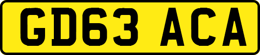 GD63ACA