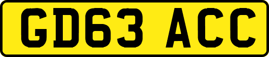 GD63ACC