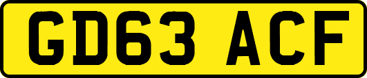 GD63ACF