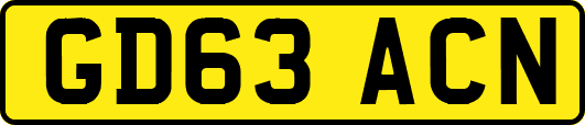 GD63ACN
