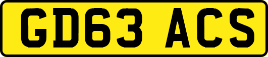 GD63ACS
