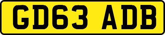 GD63ADB