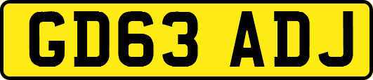 GD63ADJ
