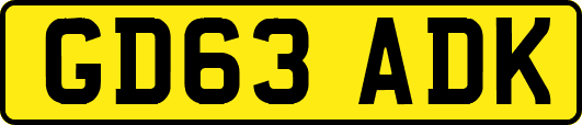 GD63ADK