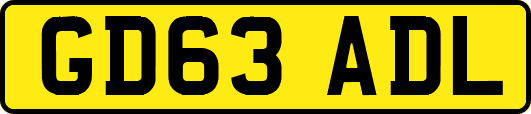 GD63ADL