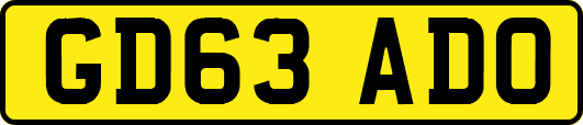 GD63ADO