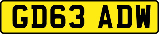 GD63ADW