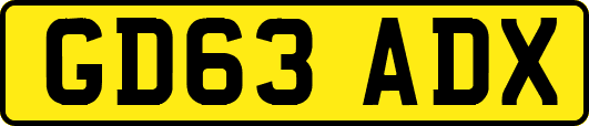 GD63ADX