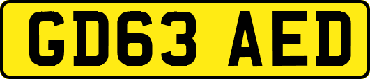 GD63AED