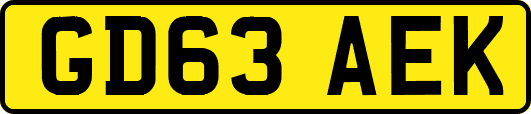 GD63AEK