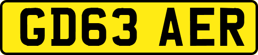 GD63AER