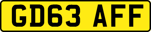GD63AFF