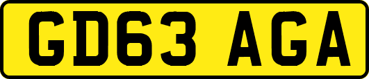GD63AGA