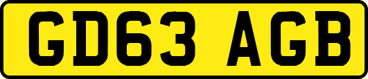 GD63AGB