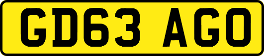 GD63AGO