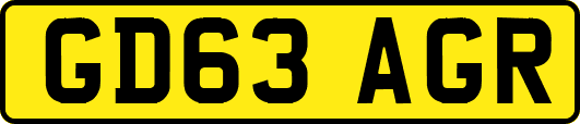 GD63AGR