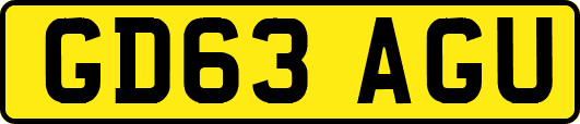GD63AGU