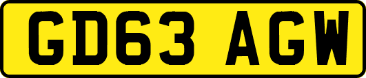 GD63AGW