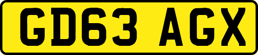 GD63AGX