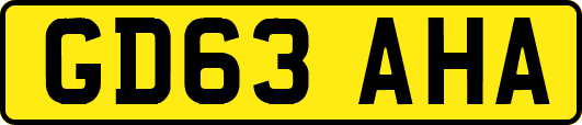 GD63AHA