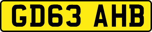 GD63AHB