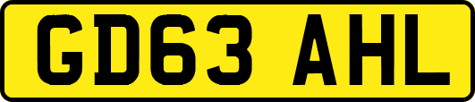 GD63AHL