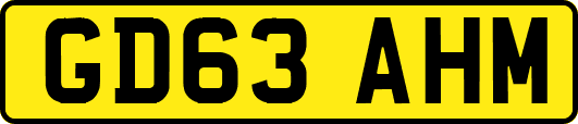 GD63AHM