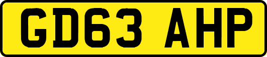 GD63AHP