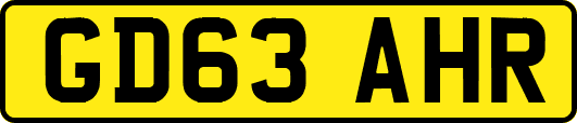 GD63AHR
