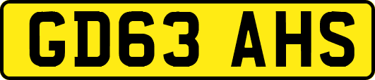 GD63AHS