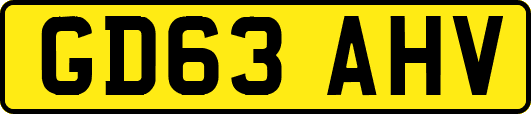 GD63AHV