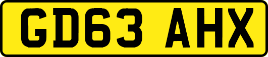 GD63AHX