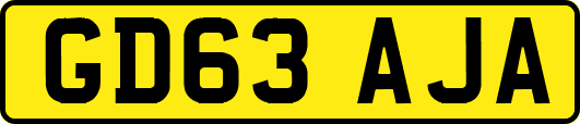 GD63AJA