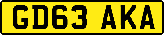 GD63AKA