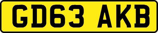 GD63AKB