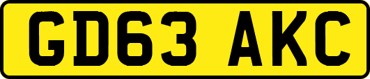 GD63AKC