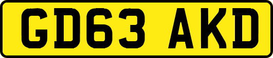 GD63AKD