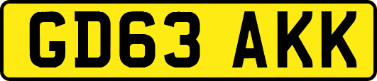 GD63AKK