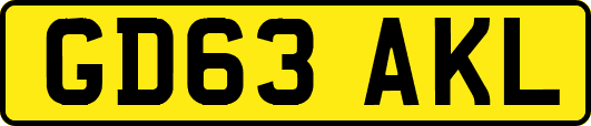 GD63AKL