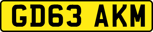 GD63AKM