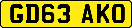 GD63AKO