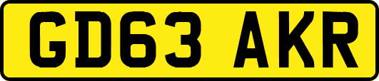 GD63AKR
