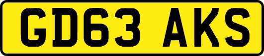 GD63AKS