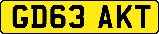 GD63AKT