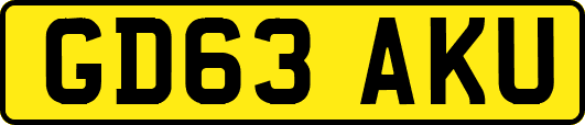 GD63AKU