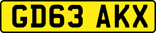 GD63AKX