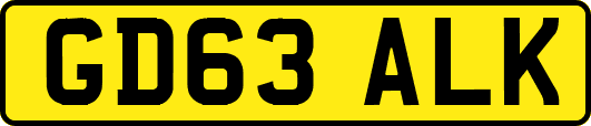 GD63ALK