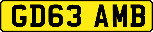 GD63AMB