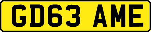 GD63AME