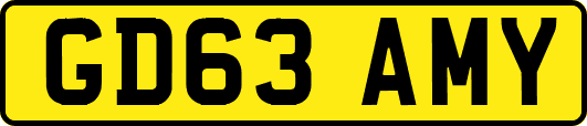 GD63AMY